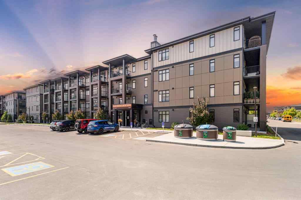 MLS® A2227724 - Unit #3402 200 Seton Circle SE in Seton Calgary, Residential