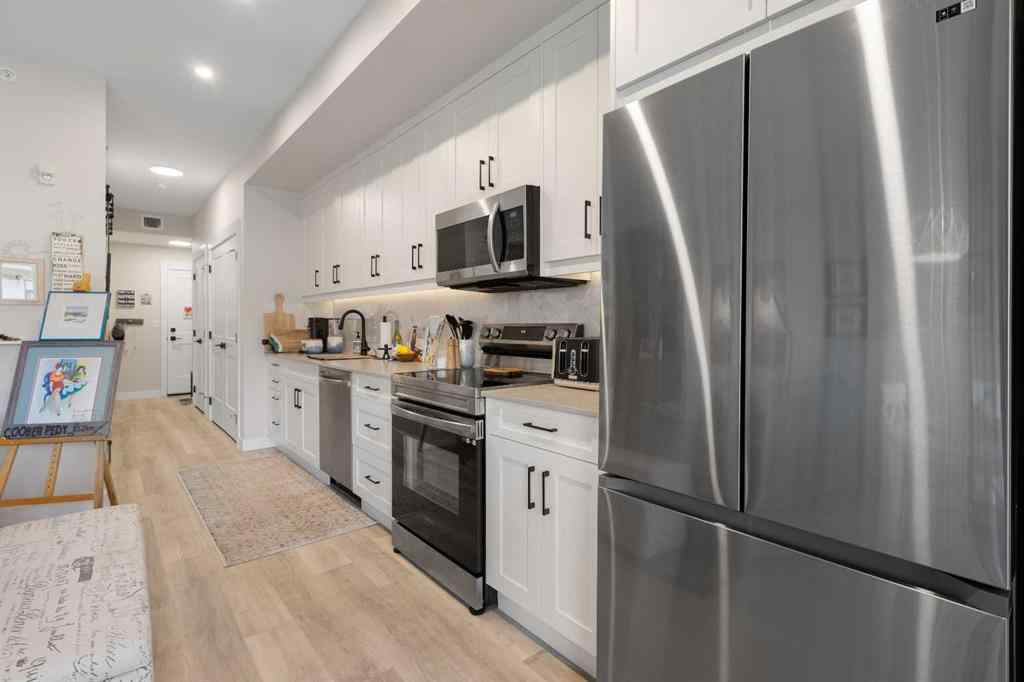 MLS® A2227724 - Unit #3402 200 Seton Circle SE in Seton Calgary, Residential