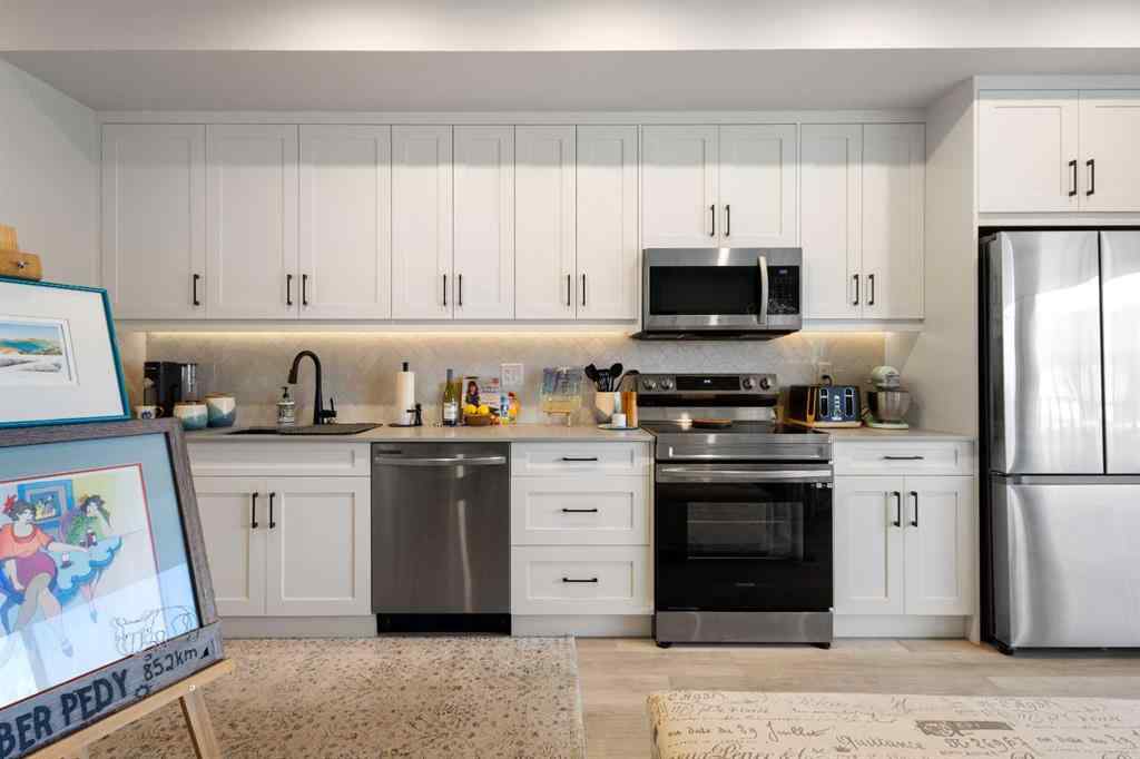 MLS® A2227724 - Unit #3402 200 Seton Circle SE in Seton Calgary, Residential