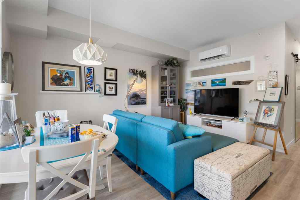 MLS® A2227724 - Unit #3402 200 Seton Circle SE in Seton Calgary, Residential