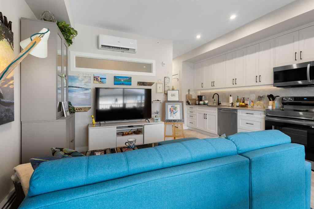 MLS® A2227724 - Unit #3402 200 Seton Circle SE in Seton Calgary, Residential