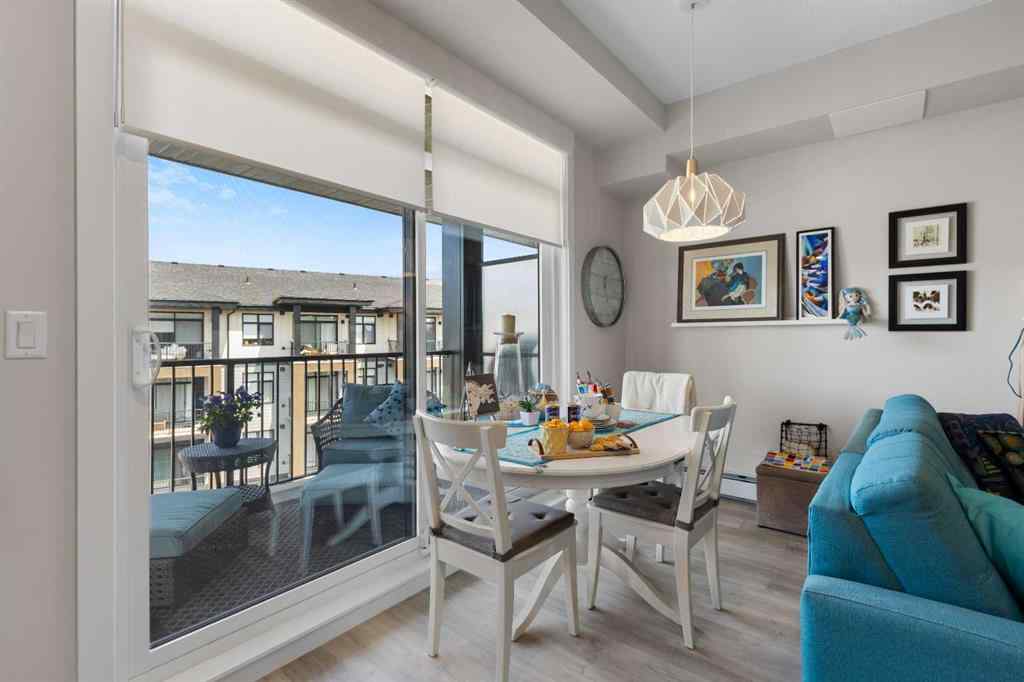 MLS® A2227724 - Unit #3402 200 Seton Circle SE in Seton Calgary, Residential