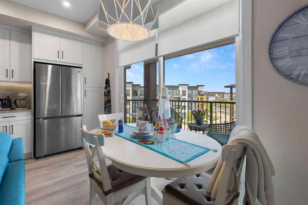 MLS® A2227724 - Unit #3402 200 Seton Circle SE in Seton Calgary, Residential