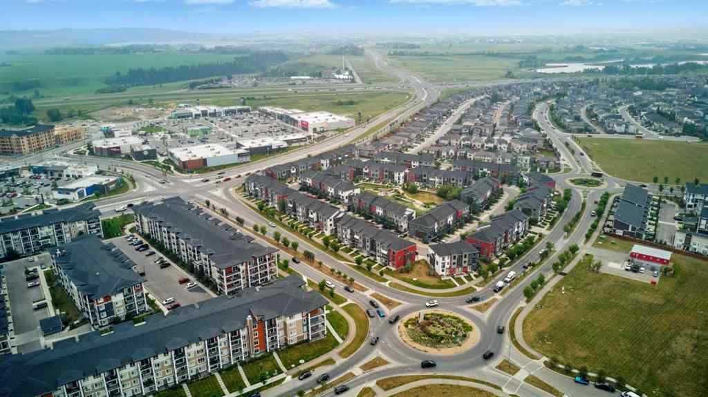 MLS® A2227732 - 1016 Walden Drive SE in Walden Calgary, Residential
