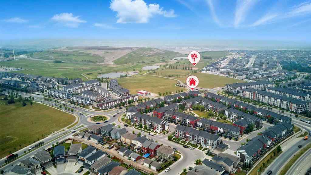 MLS® A2227732 - 1016 Walden Drive SE in Walden Calgary, Residential