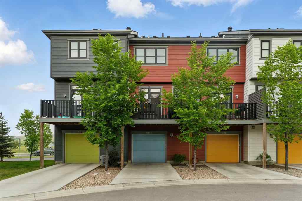 MLS® A2227732 - 1016 Walden Drive SE in Walden Calgary, Residential