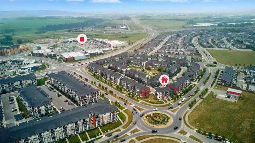 MLS® A2227732 - 1016 Walden Drive SE in Walden Calgary, Residential
