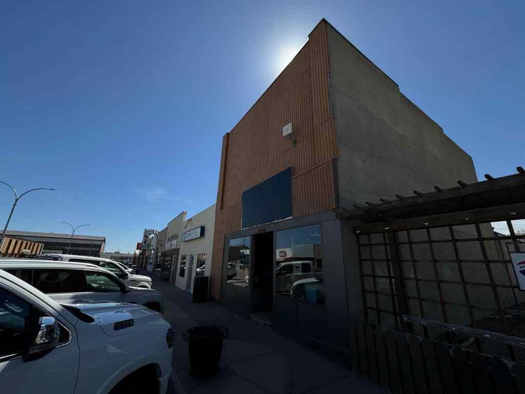 MLS® A2227742 - 5026 50 Street  in Provost Provost, Commercial