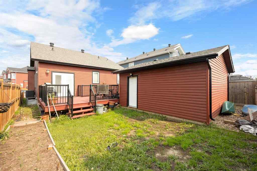 MLS® A2227746 - 226 ARSENAULT Crescent  in Abasand Fort McMurray, Residential