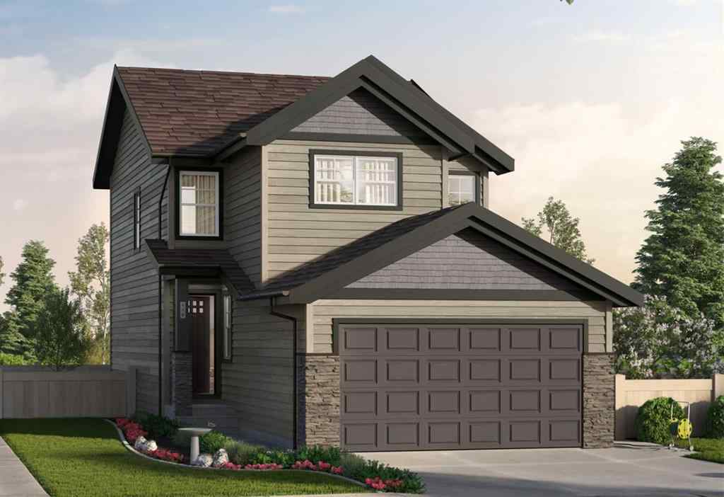 MLS® A2227749 - 7 Wedderburn Gate  in Wedderburn Okotoks, Residential