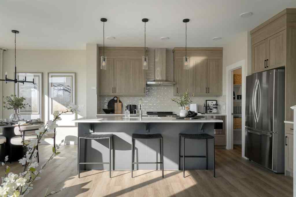 MLS® A2227749 - 7 Wedderburn Gate  in Wedderburn Okotoks, Residential