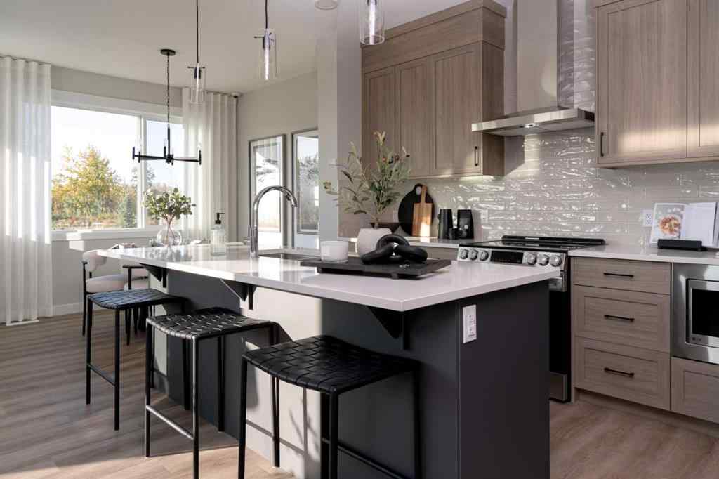 MLS® A2227749 - 7 Wedderburn Gate  in Wedderburn Okotoks, Residential