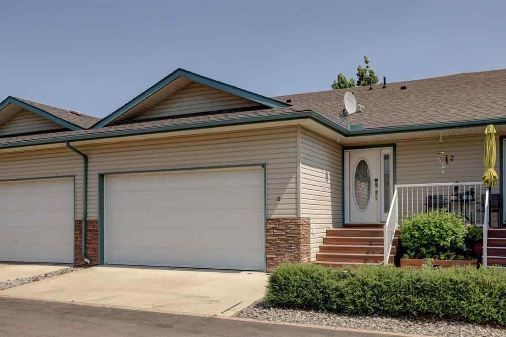 MLS® A2227780 - 12 Garden Way  in Riverview Park Drumheller, Residential
