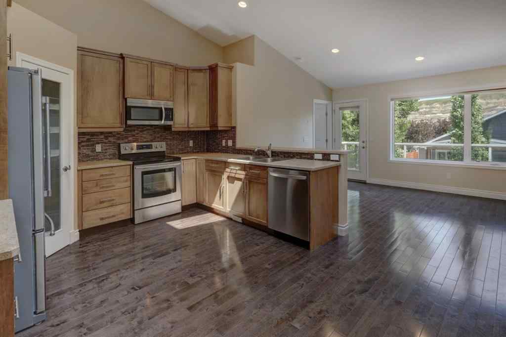 MLS® A2227780 - 12 Garden Way  in Riverview Park Drumheller, Residential