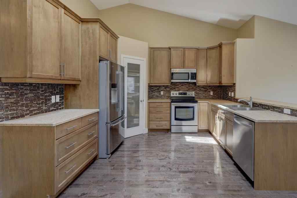 MLS® A2227780 - 12 Garden Way  in Riverview Park Drumheller, Residential