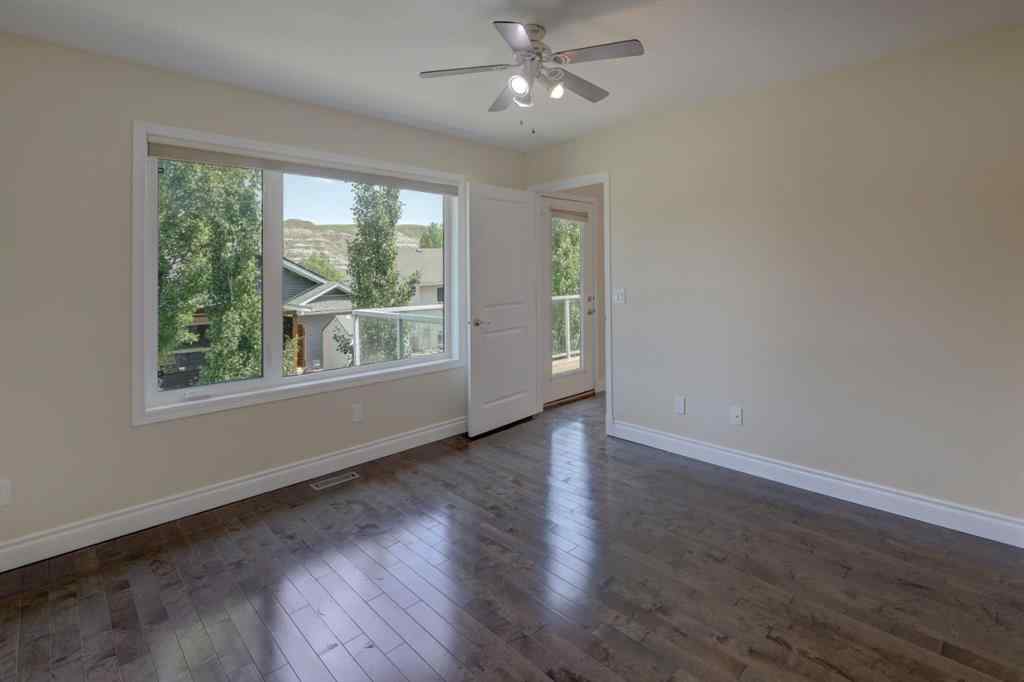 MLS® A2227780 - 12 Garden Way  in Riverview Park Drumheller, Residential