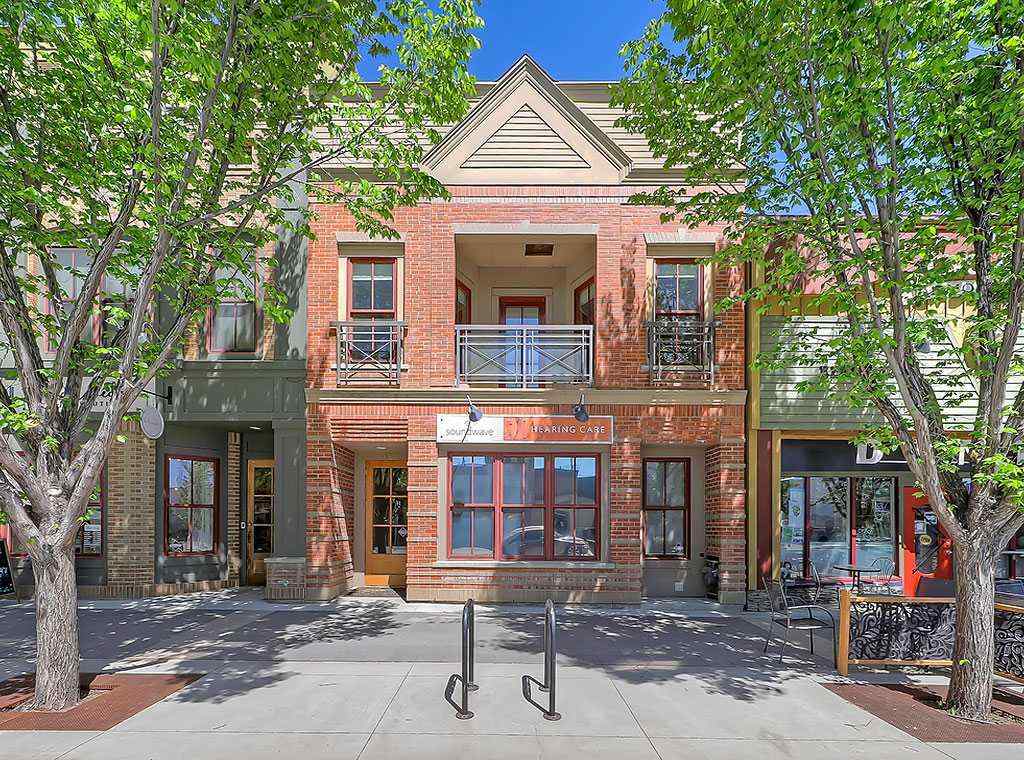 MLS® A2227793 - Unit #201 120 4 Avenue SW in Downtown High River High River, Commercial
