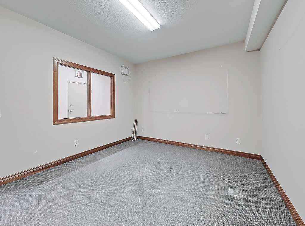 MLS® A2227793 - Unit #201 120 4 Avenue SW in Downtown High River High River, Commercial