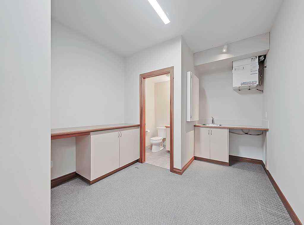 MLS® A2227793 - Unit #201 120 4 Avenue SW in Downtown High River High River, Commercial