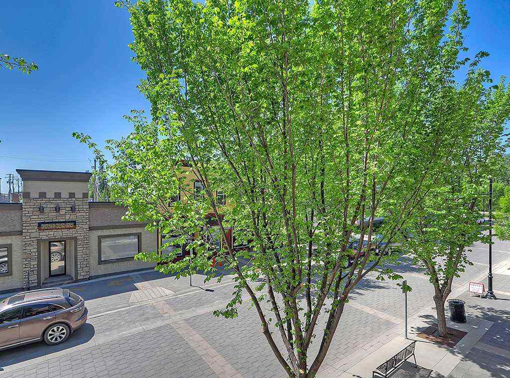MLS® A2227793 - Unit #201 120 4 Avenue SW in Downtown High River High River, Commercial