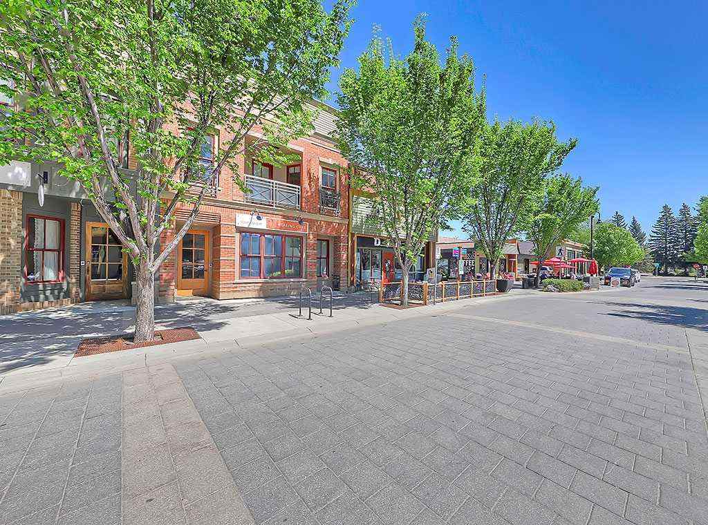 MLS® A2227793 - Unit #201 120 4 Avenue SW in Downtown High River High River, Commercial