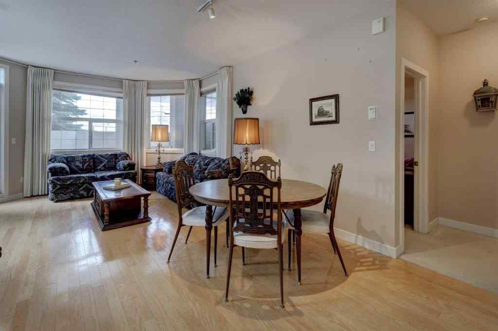 MLS® A2227799 - Unit #101 3412 Parkdale Boulevard NW in Parkdale Calgary, Residential
