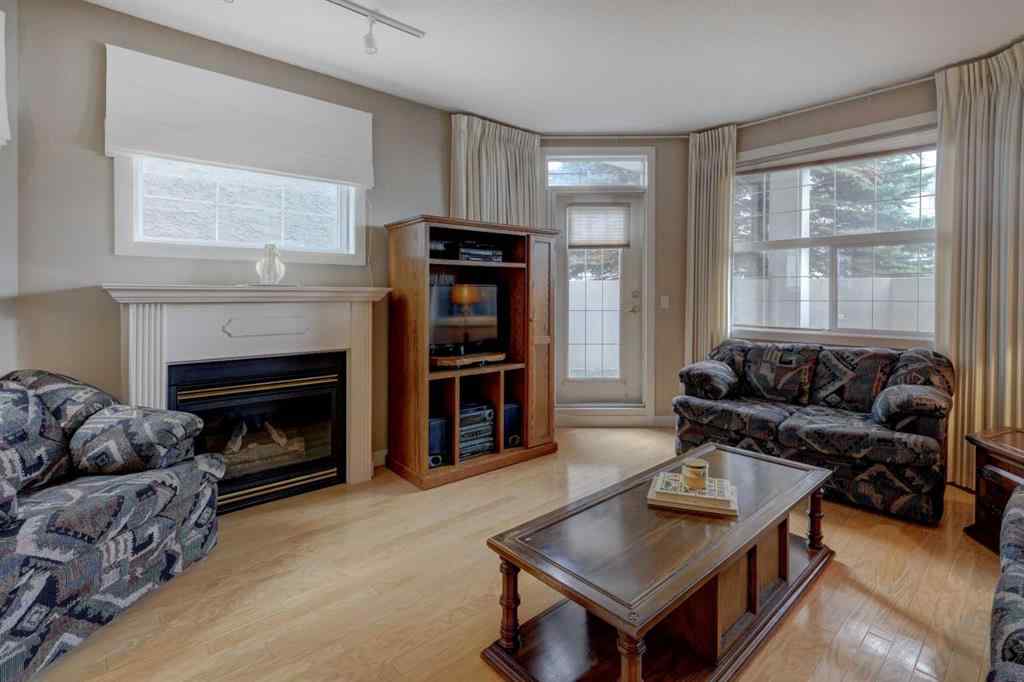 MLS® A2227799 - Unit #101 3412 Parkdale Boulevard NW in Parkdale Calgary, Residential