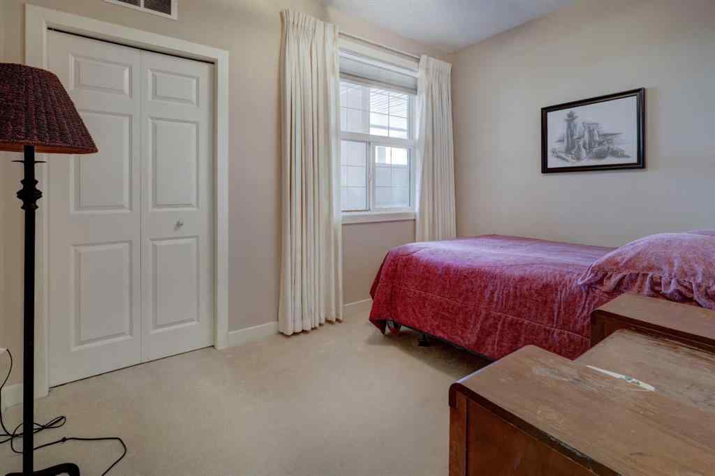 MLS® A2227799 - Unit #101 3412 Parkdale Boulevard NW in Parkdale Calgary, Residential