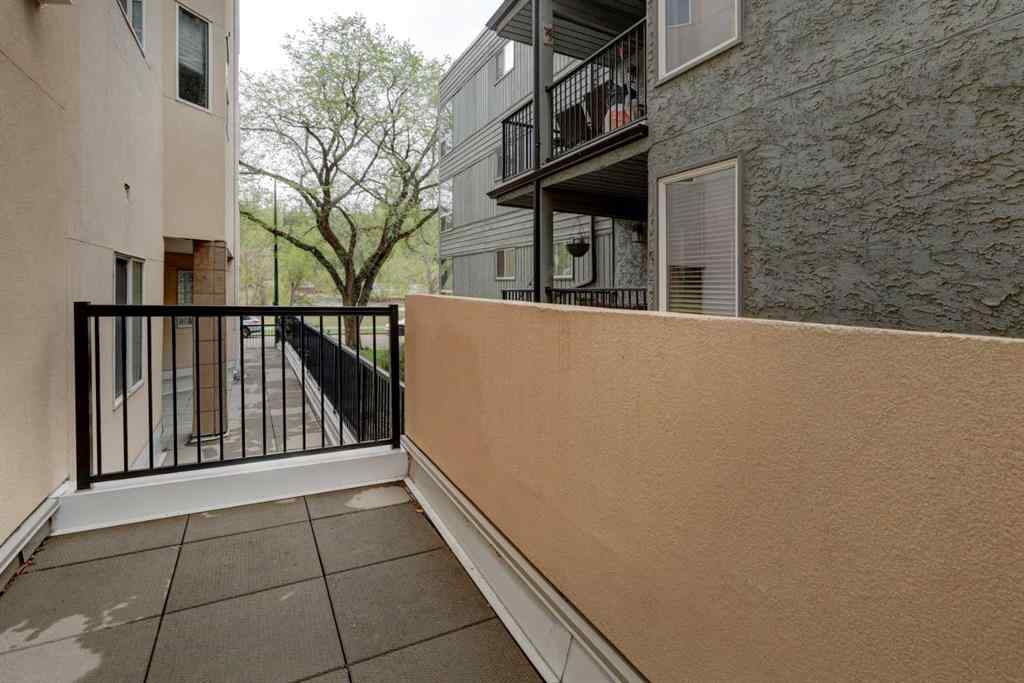 MLS® A2227799 - Unit #101 3412 Parkdale Boulevard NW in Parkdale Calgary, Residential