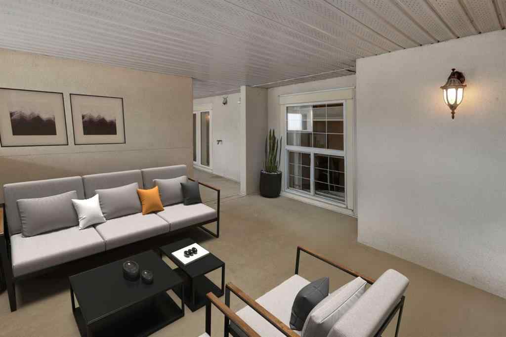 MLS® A2227799 - Unit #101 3412 Parkdale Boulevard NW in Parkdale Calgary, Residential