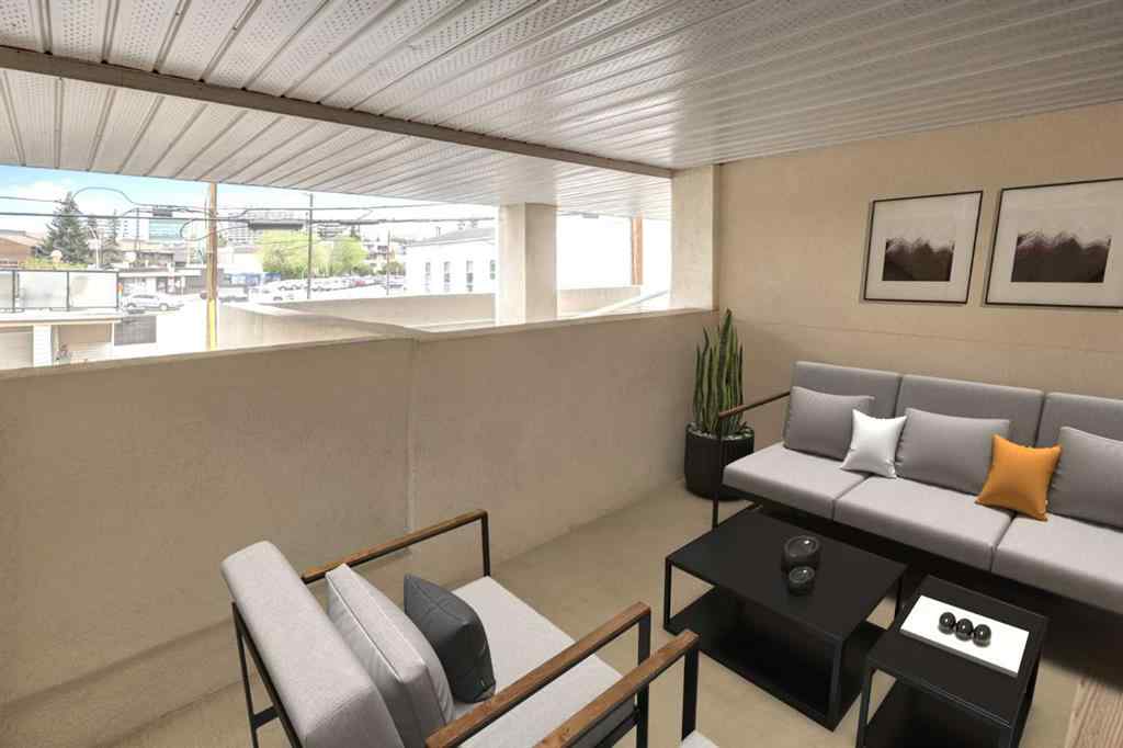 MLS® A2227799 - Unit #101 3412 Parkdale Boulevard NW in Parkdale Calgary, Residential