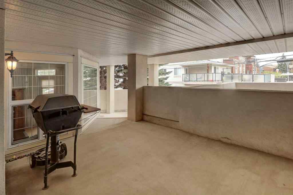 MLS® A2227799 - Unit #101 3412 Parkdale Boulevard NW in Parkdale Calgary, Residential