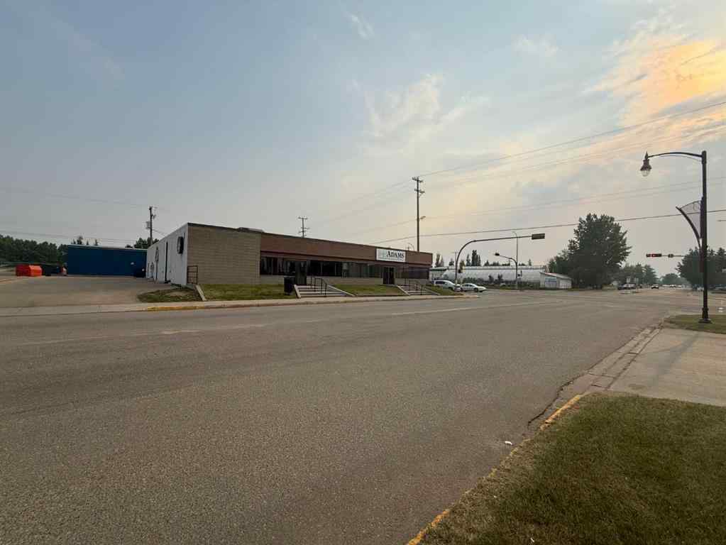 MLS® A2227837 - 5135 50 Avenue  in NONE Vermilion, Commercial