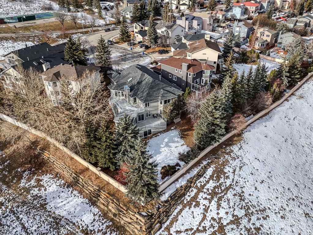 MLS® A2227854 - 2925 Signal Hill Heights SW in Signal Hill Calgary, Residential
