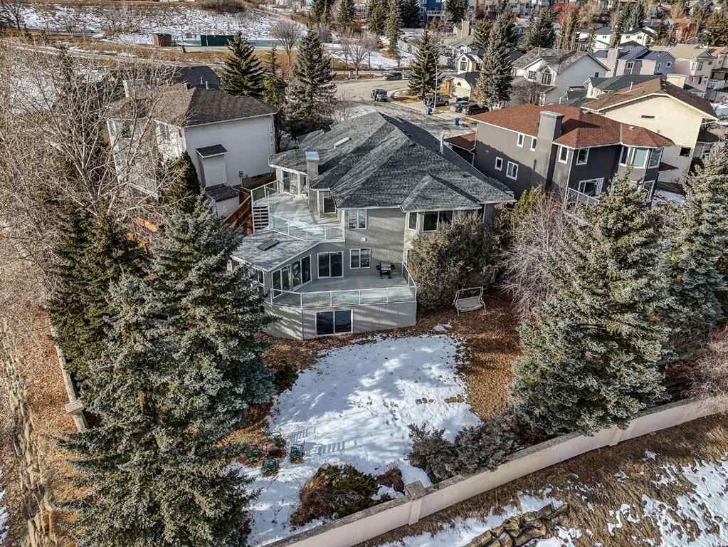 MLS® A2227854 - 2925 Signal Hill Heights SW in Signal Hill Calgary, Residential