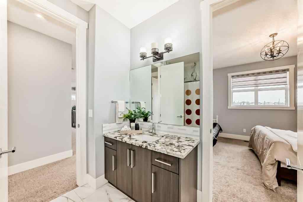 MLS® A2227857 - 4 Villosa Ridge Point  in Springbank Rural Rocky View County, Residential
