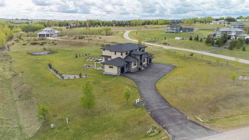 MLS® A2227857 - 4 Villosa Ridge Point  in Springbank Rural Rocky View County, Residential
