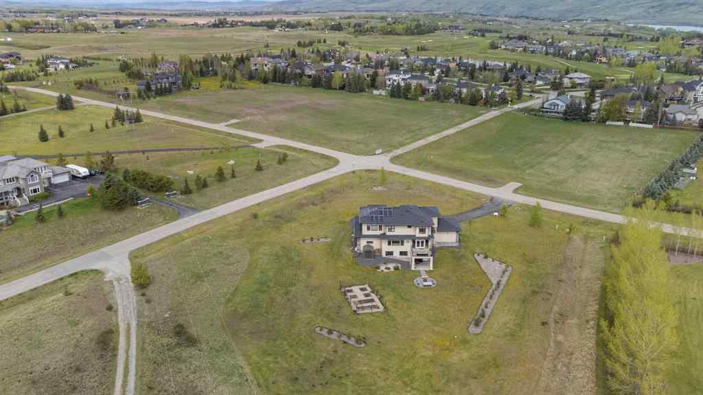 MLS® A2227857 - 4 Villosa Ridge Point  in Springbank Rural Rocky View County, Residential
