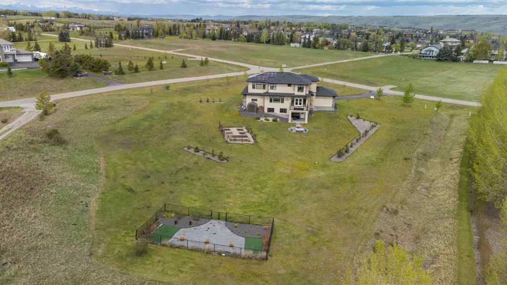 MLS® A2227857 - 4 Villosa Ridge Point  in Springbank Rural Rocky View County, Residential