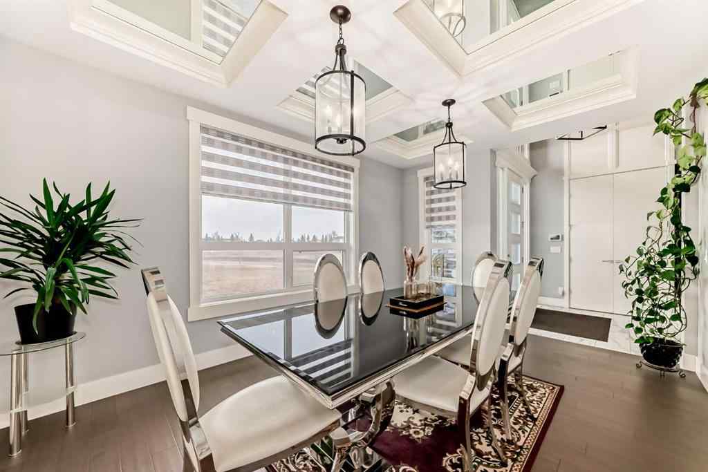 MLS® A2227857 - 4 Villosa Ridge Point  in Springbank Rural Rocky View County, Residential