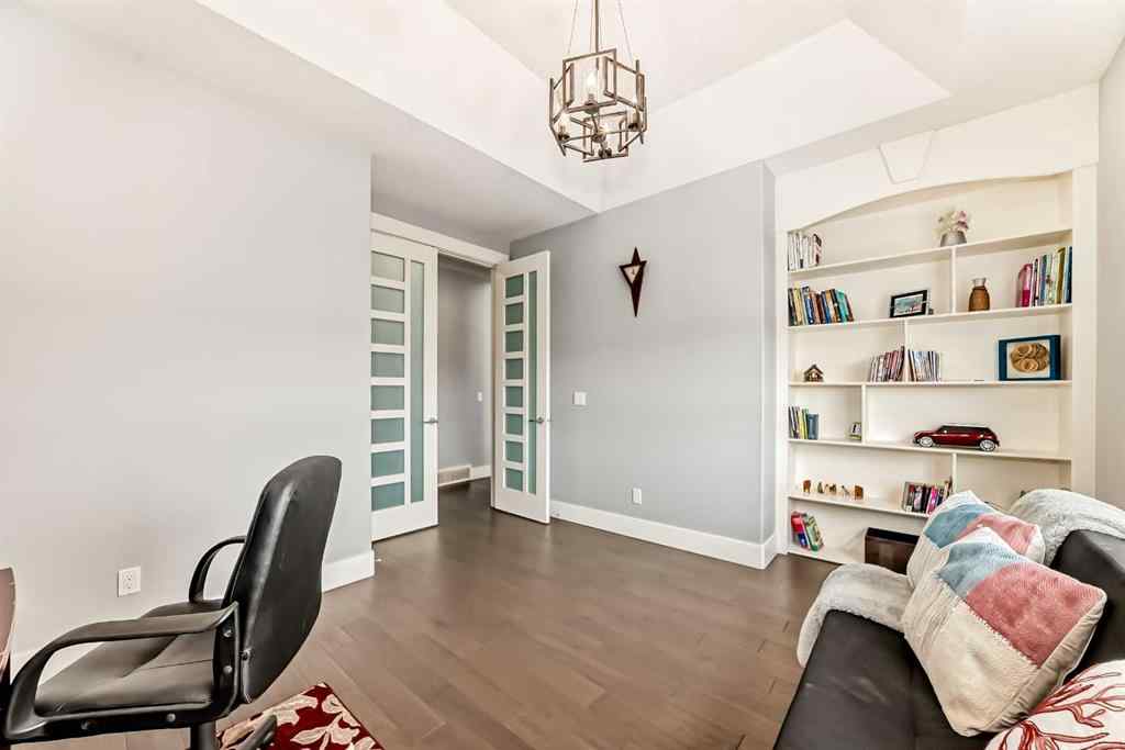 MLS® A2227857 - 4 Villosa Ridge Point  in Springbank Rural Rocky View County, Residential