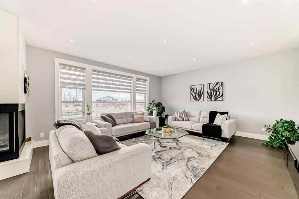 MLS® A2227857 - 4 Villosa Ridge Point  in Springbank Rural Rocky View County, Residential