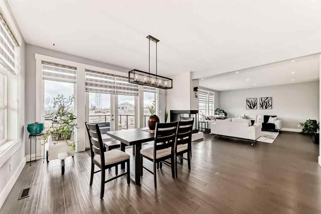 MLS® A2227857 - 4 Villosa Ridge Point  in Springbank Rural Rocky View County, Residential