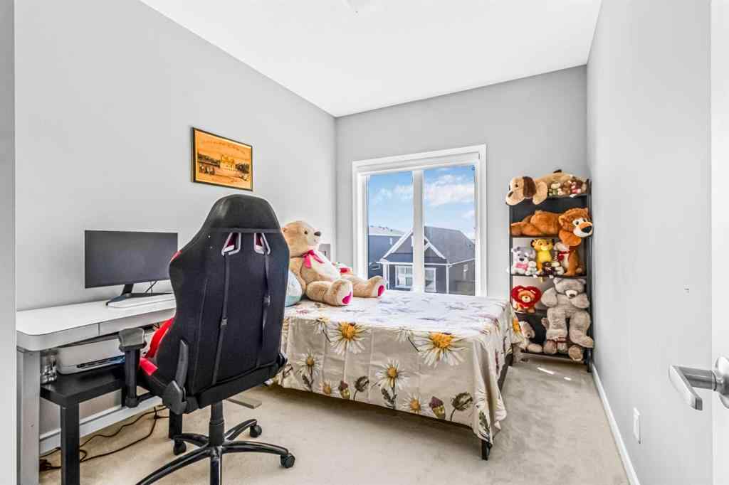 MLS® A2227864 - 1036 Chinook Gate Heath SW in Chinook Gate Airdrie, Residential