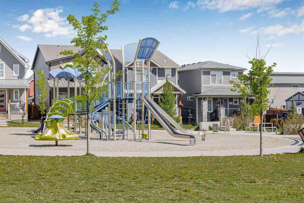 MLS® A2227864 - 1036 Chinook Gate Heath SW in Chinook Gate Airdrie, Residential