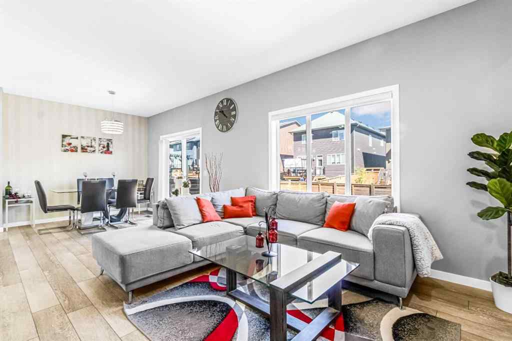 MLS® A2227864 - 1036 Chinook Gate Heath SW in Chinook Gate Airdrie, Residential