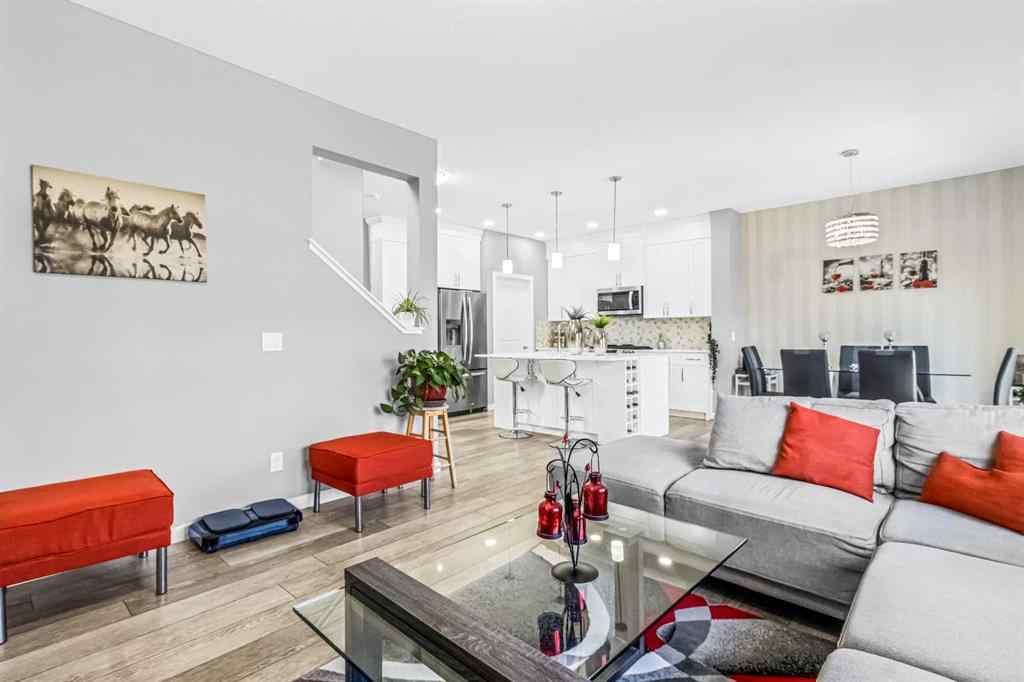 MLS® A2227864 - 1036 Chinook Gate Heath SW in Chinook Gate Airdrie, Residential