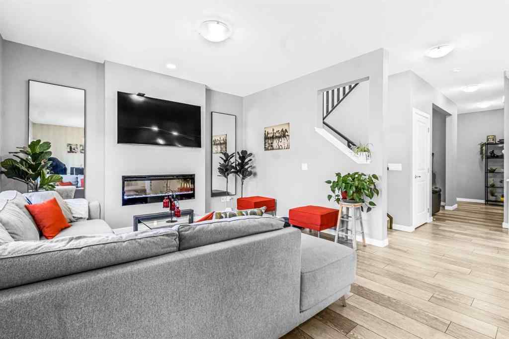MLS® A2227864 - 1036 Chinook Gate Heath SW in Chinook Gate Airdrie, Residential