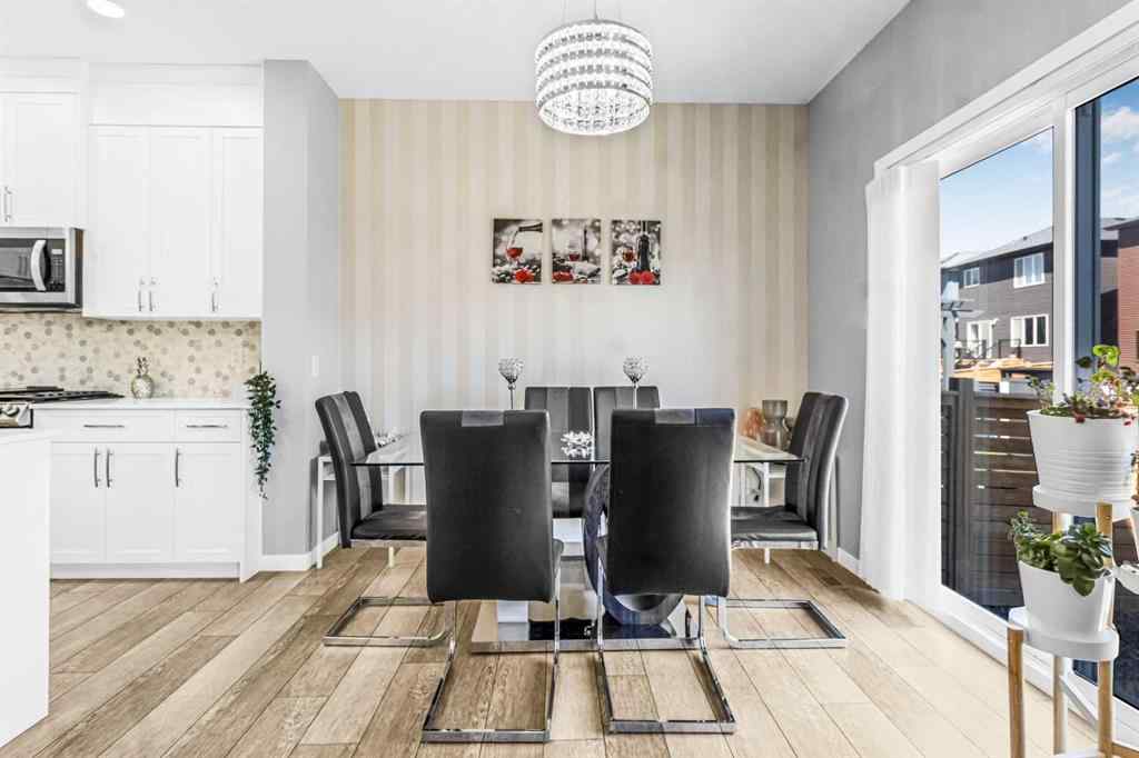 MLS® A2227864 - 1036 Chinook Gate Heath SW in Chinook Gate Airdrie, Residential