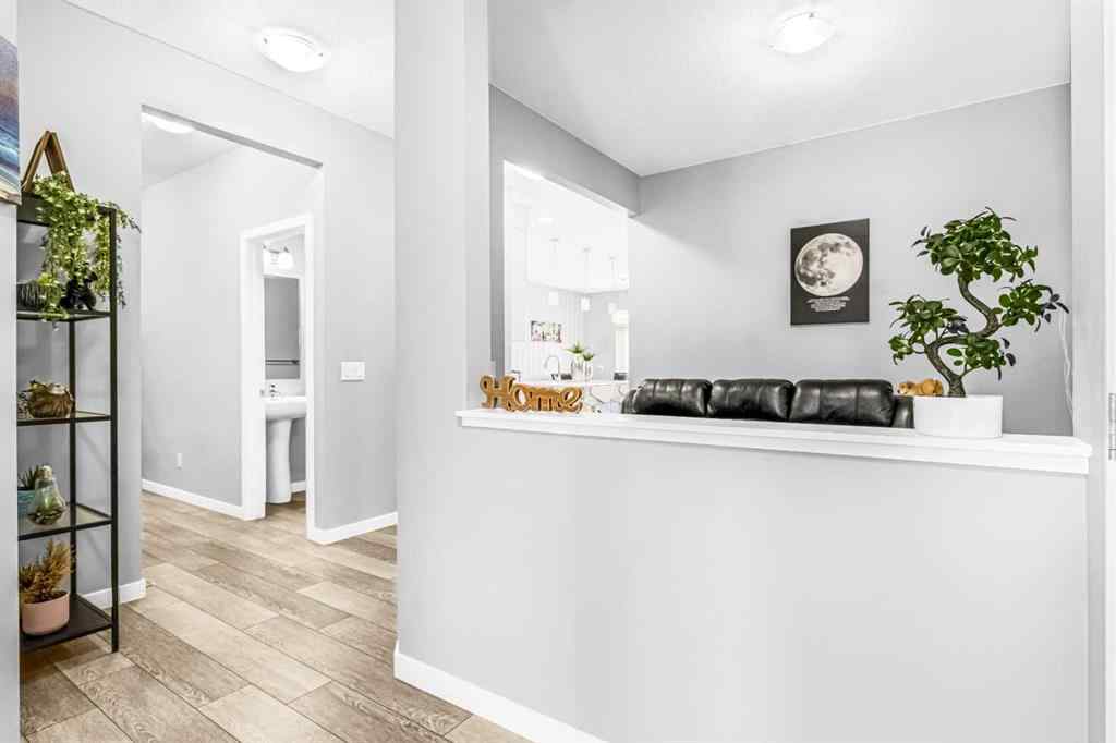 MLS® A2227864 - 1036 Chinook Gate Heath SW in Chinook Gate Airdrie, Residential